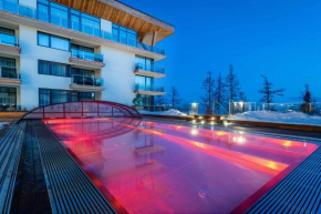 Studio A205 Hrebienok resort Starý Smokovec with garage